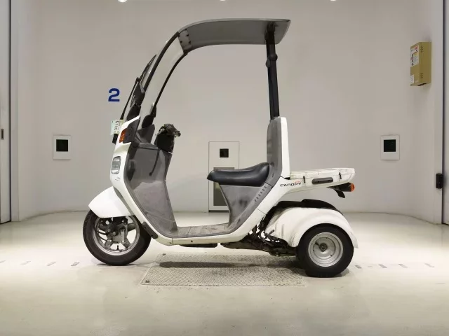 Honda GYRO CANOPY-2