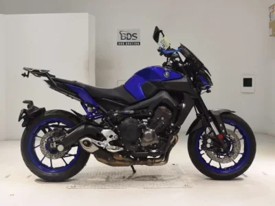 Yamaha MT-09A