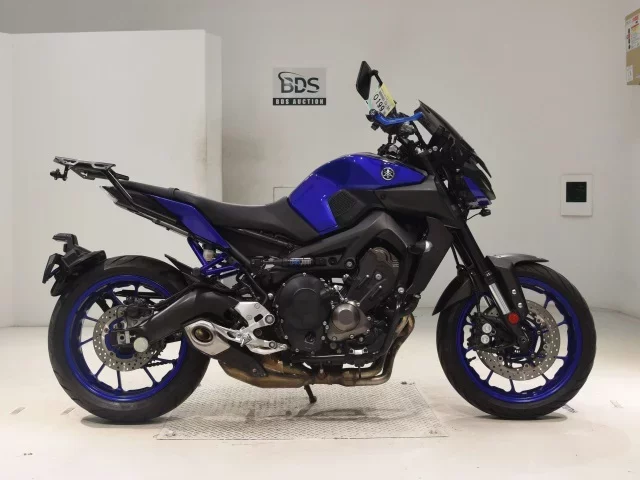 Yamaha MT-09A