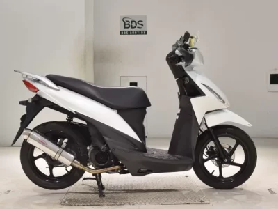 Suzuki ADDRESS110-2