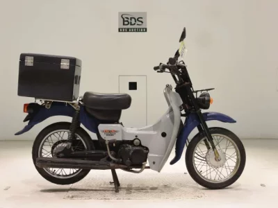 Suzuki BAR DEE50