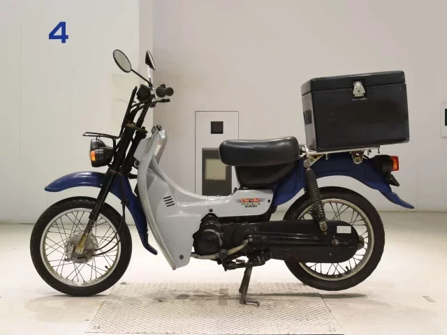 Suzuki BAR DEE50