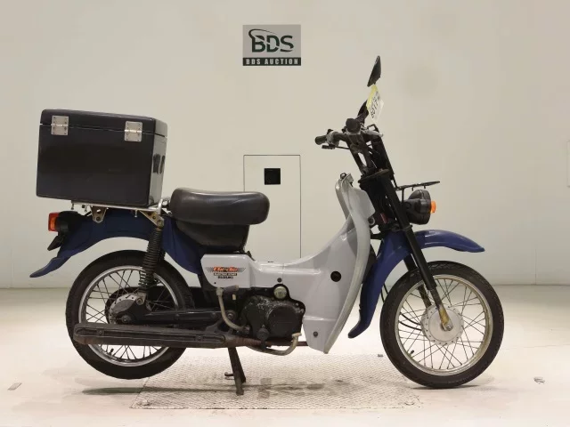 Suzuki BAR DEE50