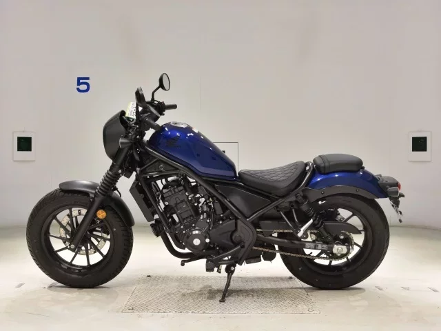 Honda REBEL 250S