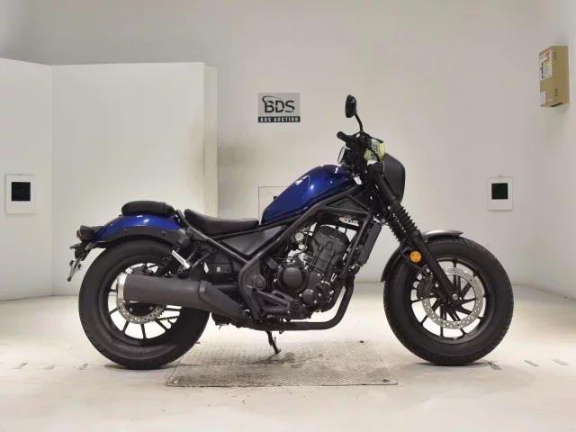 Honda REBEL 250S