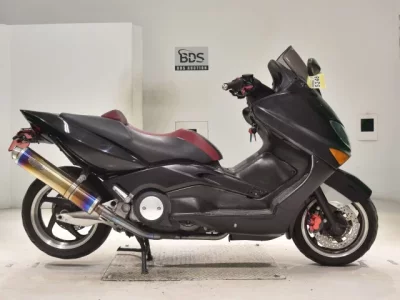 Yamaha T-MAX500