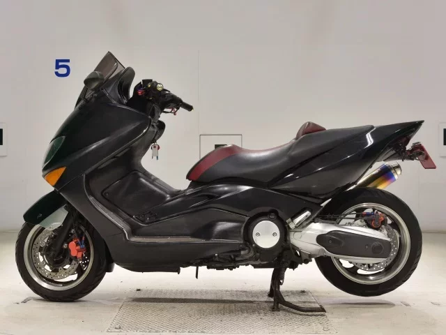 Yamaha T-MAX500