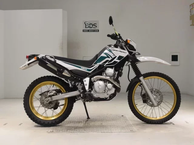 Yamaha SEROW 250-2