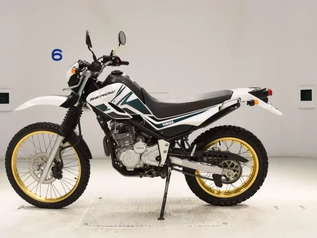 Yamaha SEROW 250-2