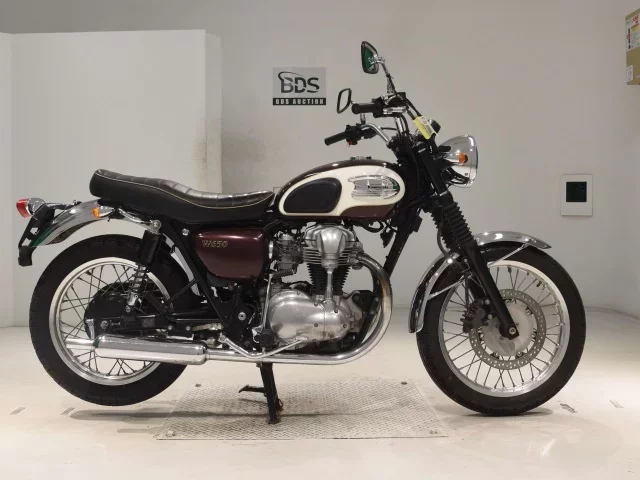 Kawasaki W650