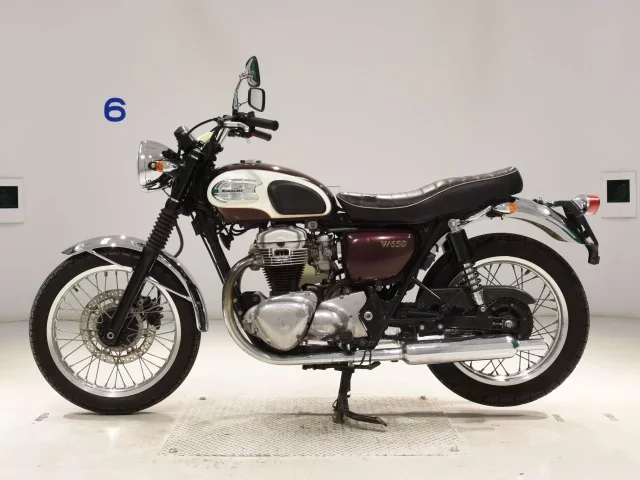Kawasaki W650