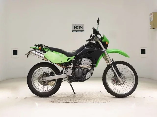 Kawasaki D-TRACKER