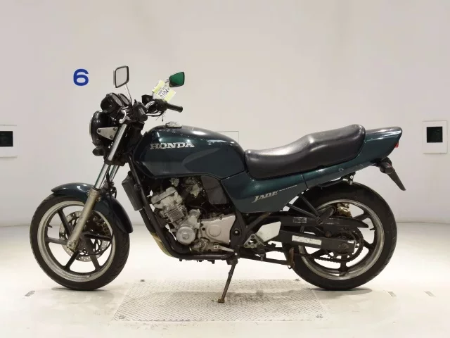 Honda JADE