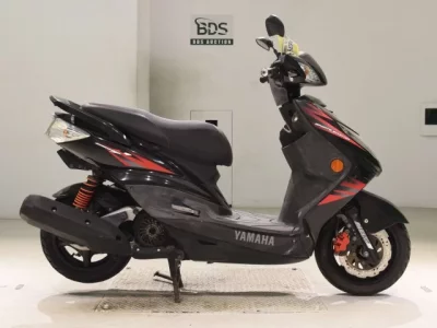 Yamaha CYGNUS125X