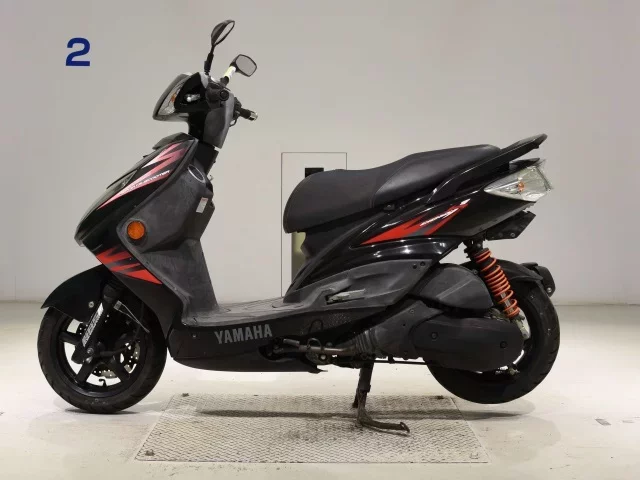 Yamaha CYGNUS125X