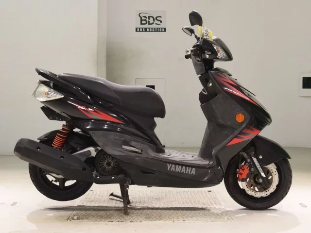 Yamaha CYGNUS125X