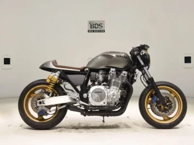 Yamaha XJR1300