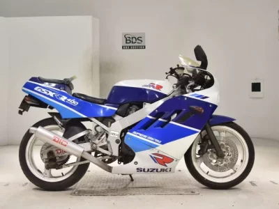 Suzuki GSX-R400