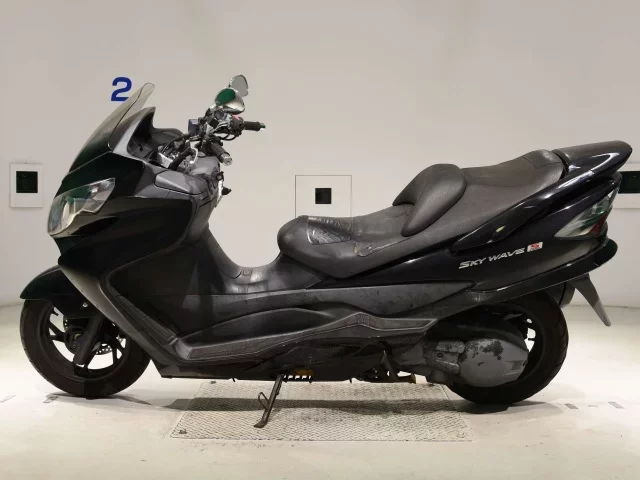 Suzuki SKYWAVE 250S-3