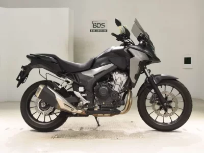 Honda 400X-2