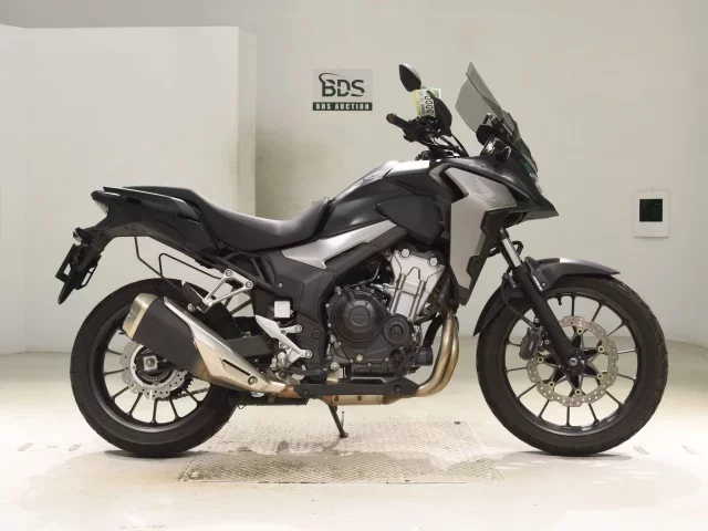 Honda 400X-2