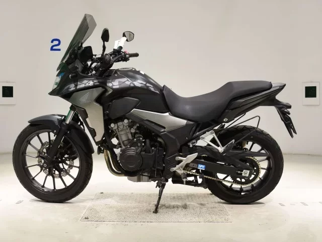 Honda 400X-2
