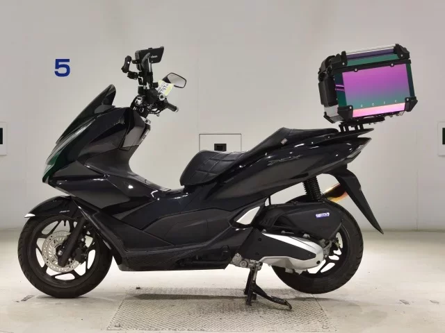 Honda PCX125-4