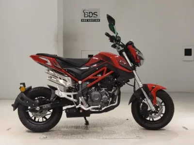 Other BENELLI TNT125