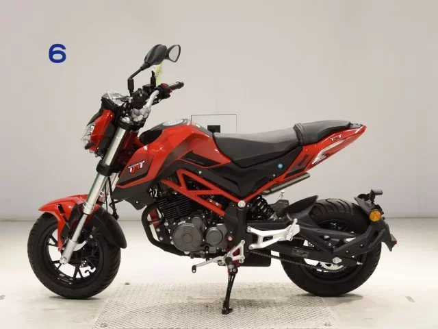 Other BENELLI TNT125