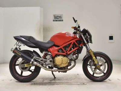 Honda VTR250