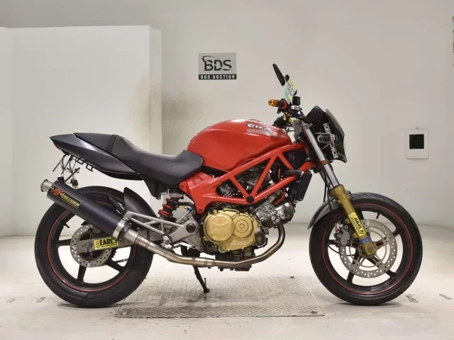Honda VTR250