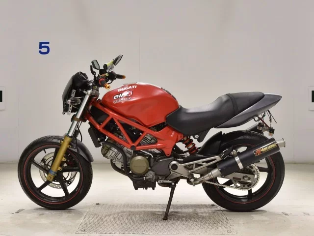 Honda VTR250