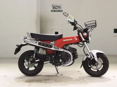 Honda DUX 125