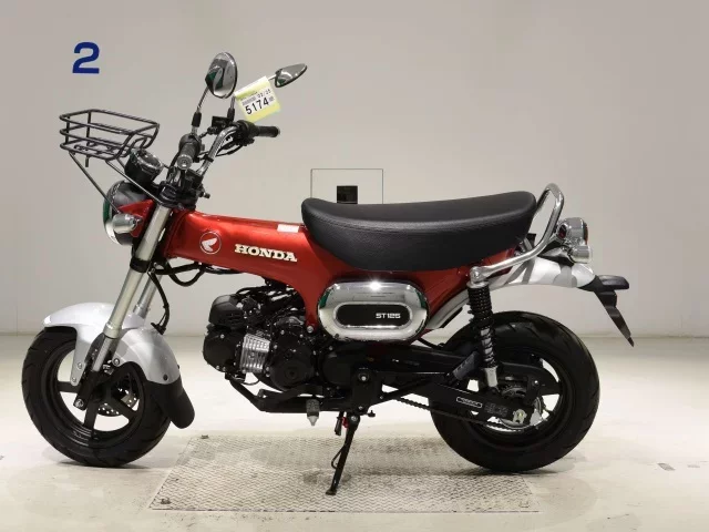 Honda DUX 125