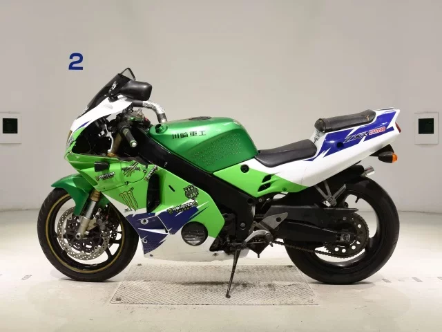 Kawasaki ZXR250-2