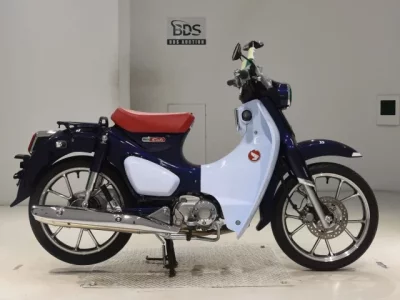 Honda C125-2