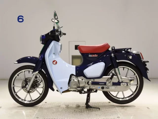Honda C125-2