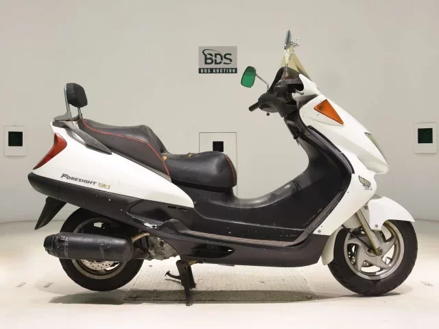 Honda FORESIGHT