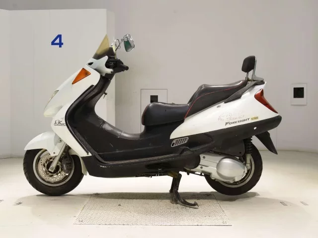 Honda FORESIGHT