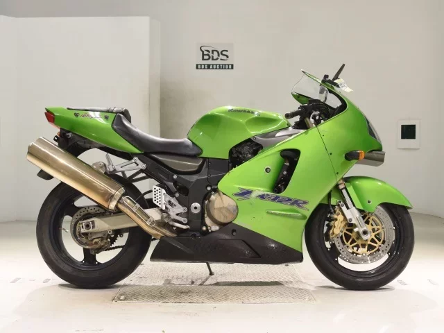 Kawasaki ZX-12R