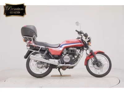 Honda CB400  с аукциона в Японии