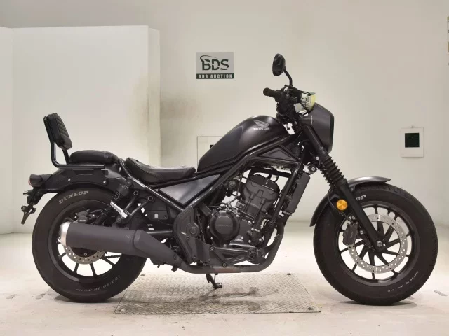 Honda REBEL 250S