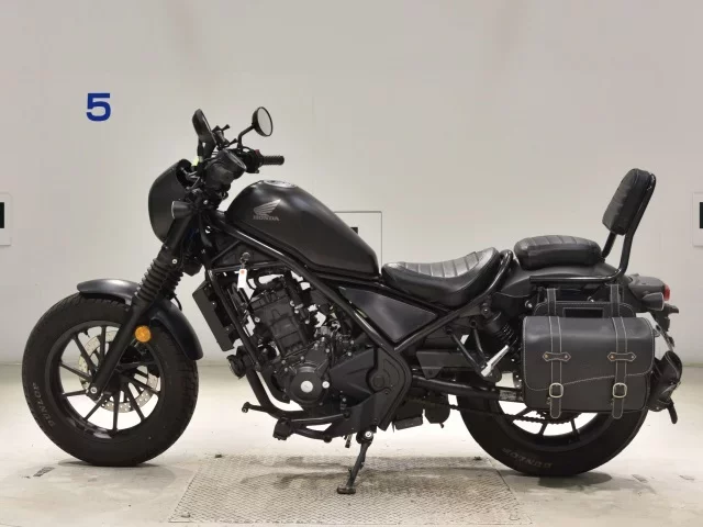 Honda REBEL 250S
