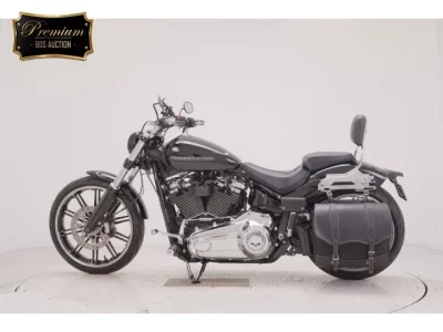 Harley-Davidson HARLEY FXBRS1870  с аукциона в Японии