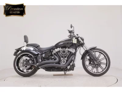 Harley-Davidson HARLEY FXBRS1870  с аукциона в Японии