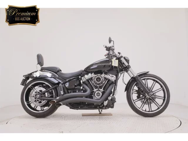 Harley-Davidson HARLEY FXBRS1870 лот № 0011 оценка 5  с аукциона в Японии