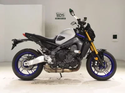 Yamaha MT-09-2SP