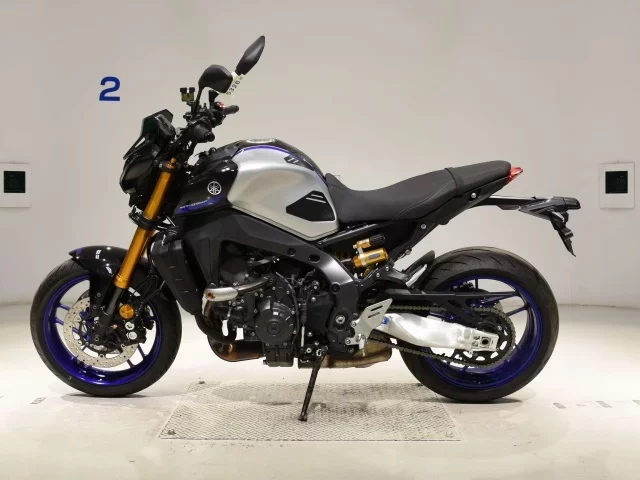 Yamaha MT-09-2SP