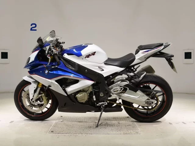 BMW BMW S1000RR
