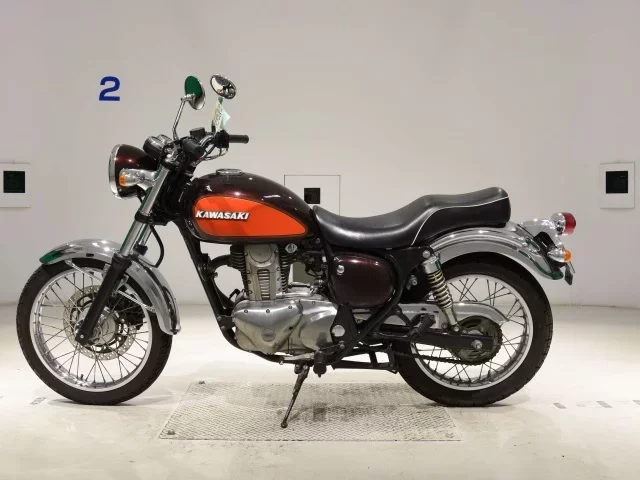 Kawasaki ESTRELLA250 RS